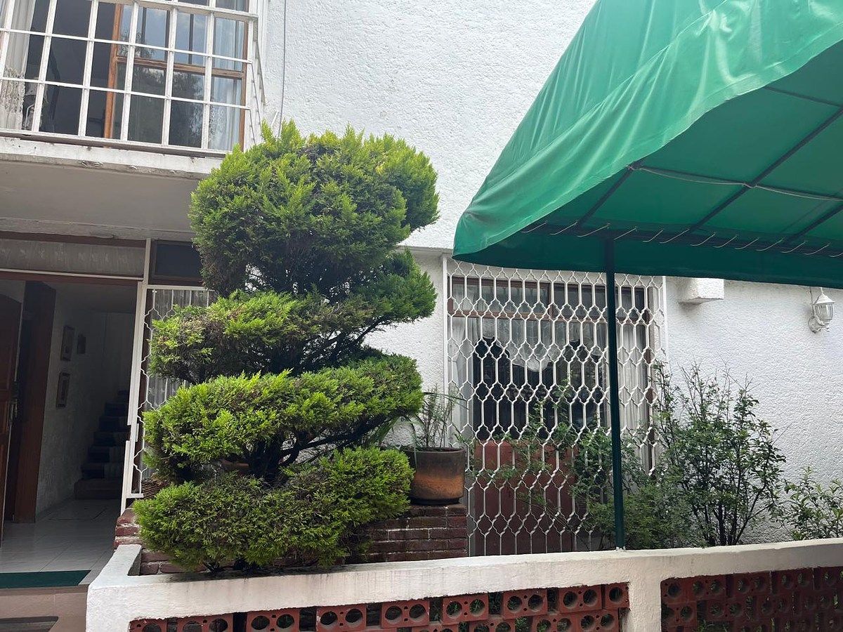 Casa en San Jerónimo Lídice, La Magdalena Contreras, foto 3 de 40