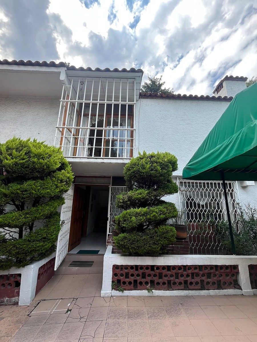 Casa en Venta, San Jerónimo Lídice, Magdalena Contreras, foto 1 de 40