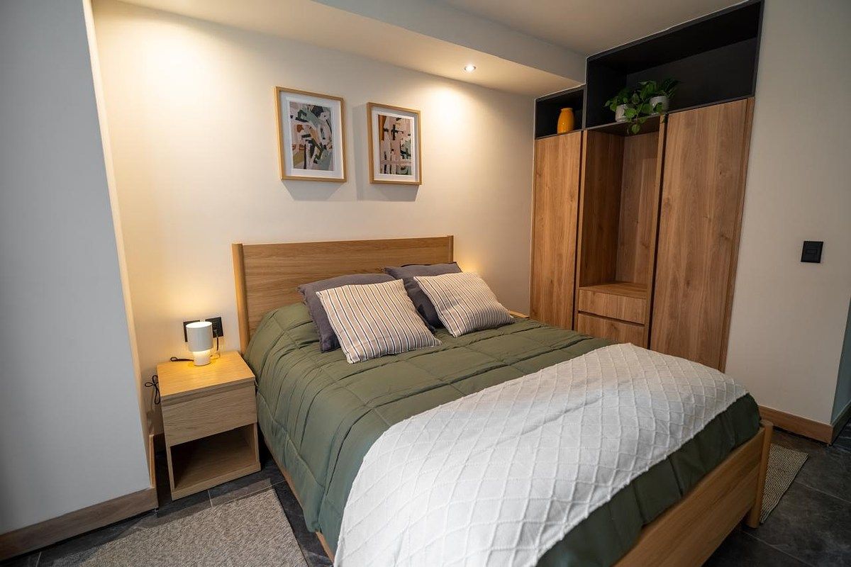 Departamento amueblado en venta en colonia Americana., foto 1 de 18