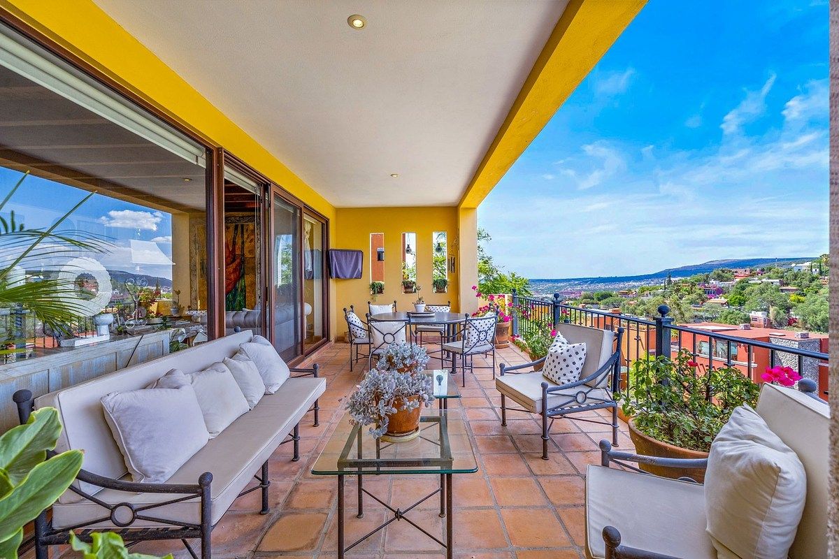 Departamento en Atascadero, San Miguel de Allende, foto 4 de 21