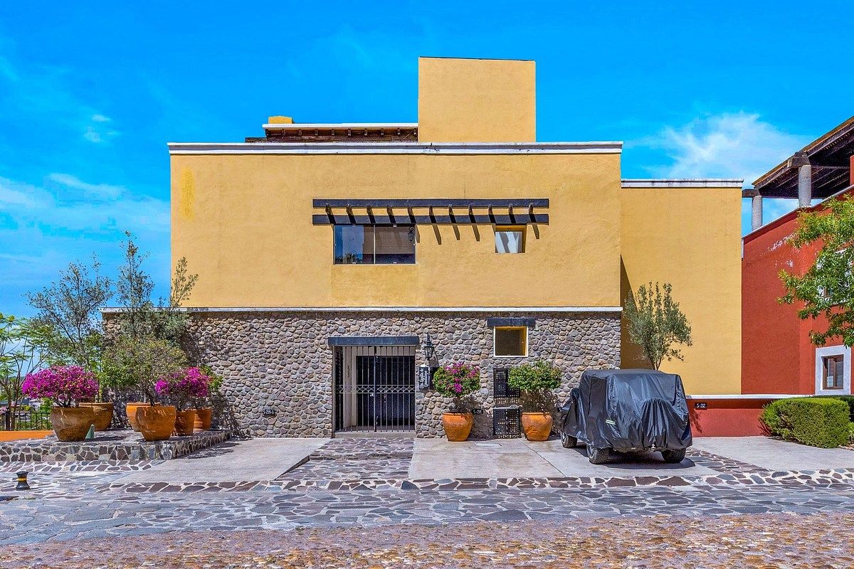 Departamento en Capilla de Piedra San Miguel de Allende, cerca del Centro, foto 1 de 21