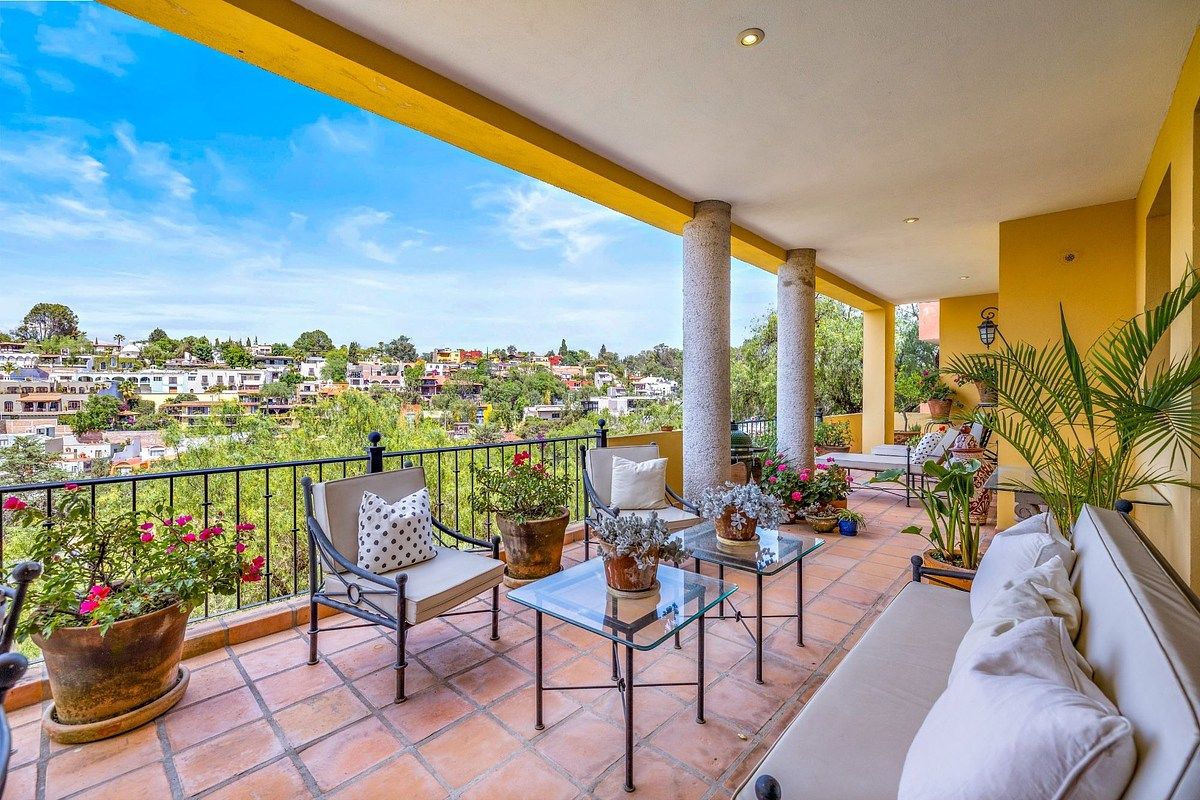 Departamento en Atascadero, San Miguel de Allende, foto 16 de 21