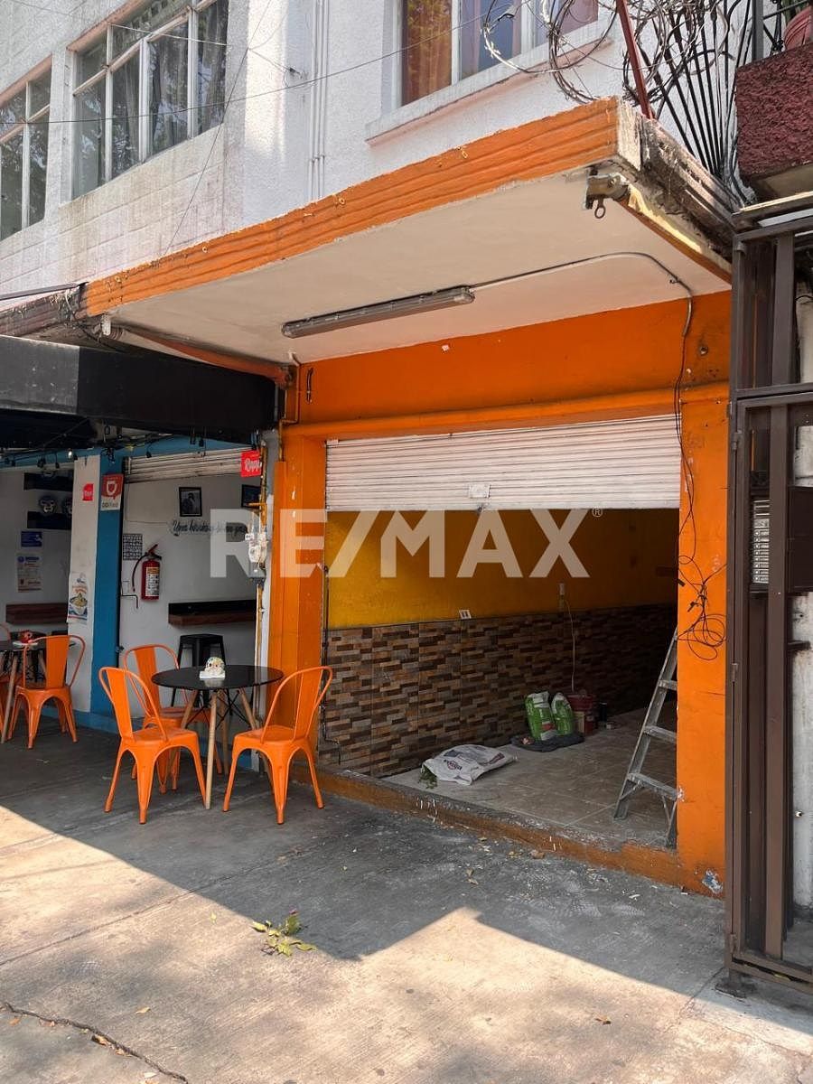 Local comercial en Narvarte Poniente, Benito Juárez, foto 3 de 8