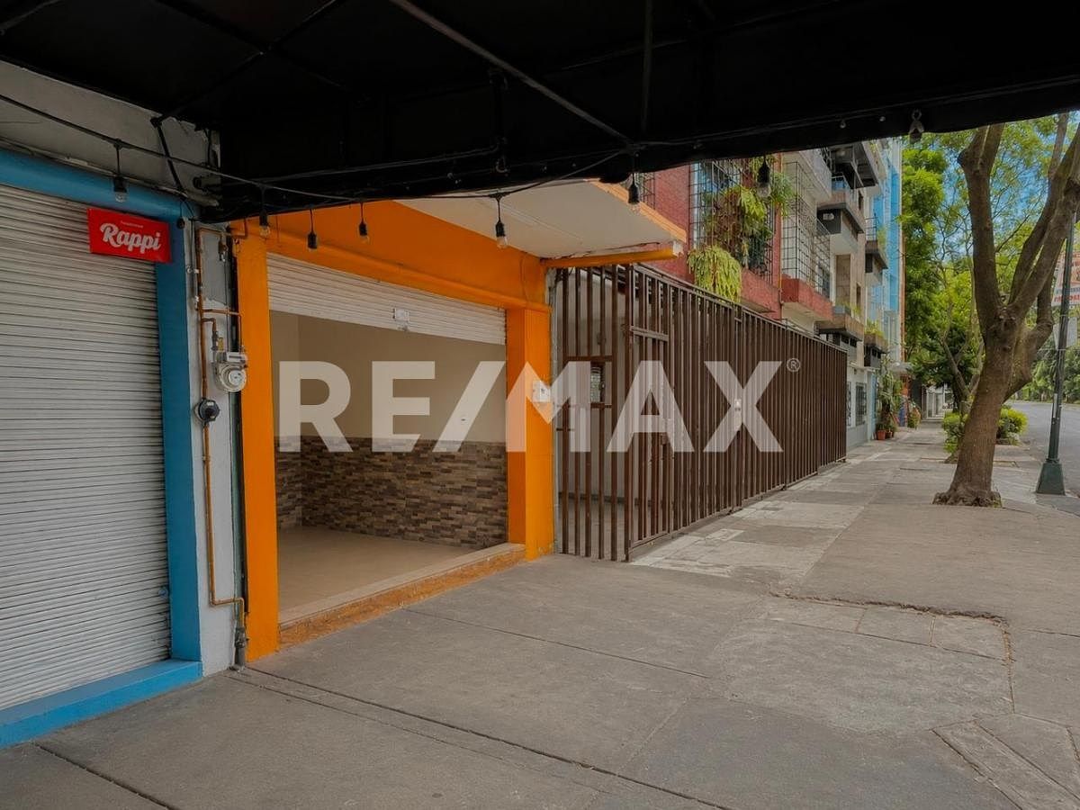 Local comercial en Narvarte Poniente, Benito Juárez, foto 4 de 8