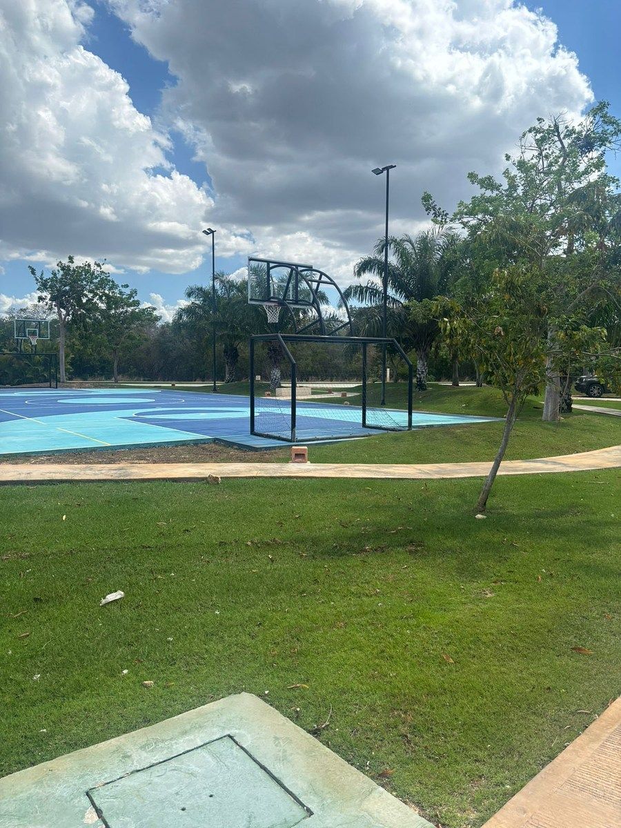 Lot in Yucatán Country Club, Mérida, photo 3 of 14