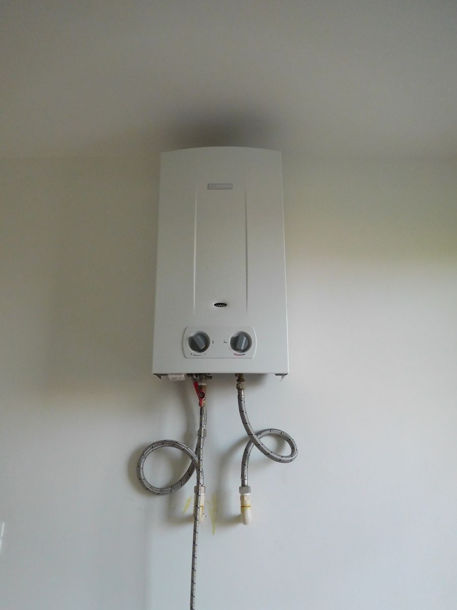 17 de 19: Boiler de paso