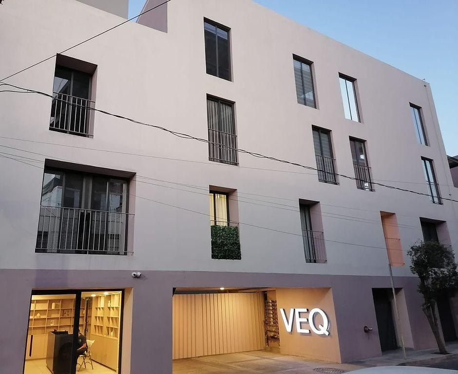 Loft en venta VillaDhara frente al parque, Centro Guadalajara, foto 1 de 15