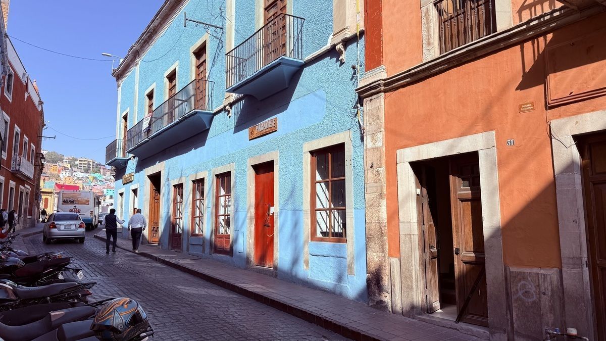 Local comercial en Guanajuato Centro, Guanajuato, foto 10 de 11