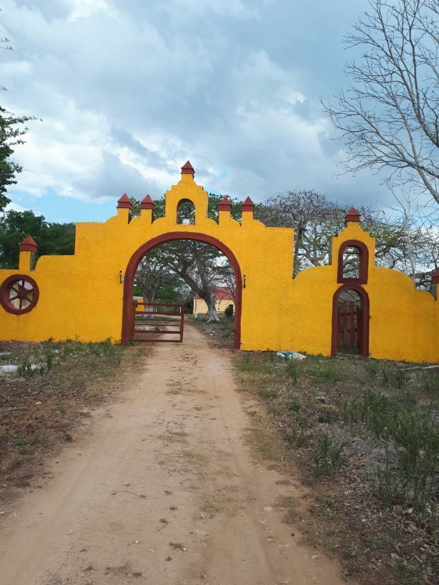 Excelente oportunidad Rancho Las Potrankas, en Tepakán, Yucatán - foto 1