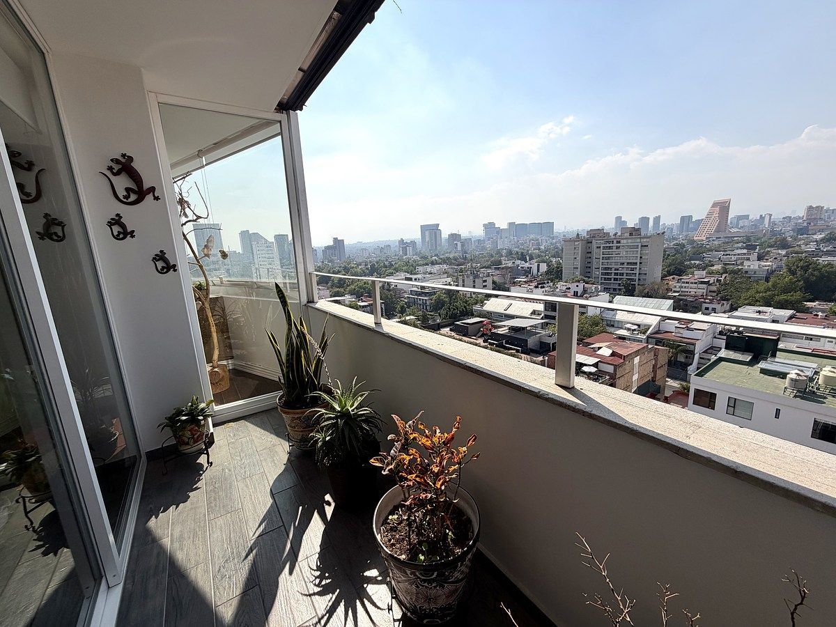 Apartamento em Polanco IV Sección, Miguel Hidalgo, foto 3 de 21