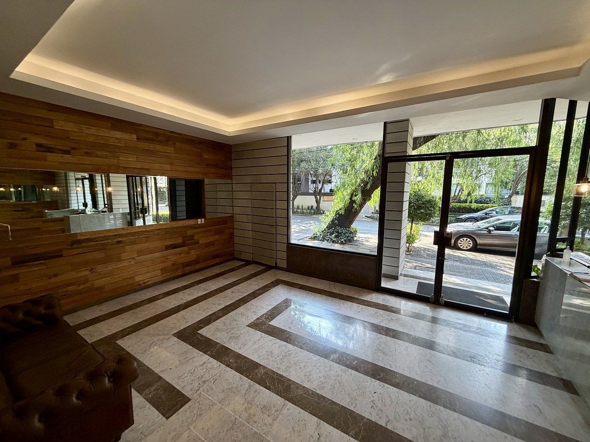 Apartamento em Polanco IV Sección, Miguel Hidalgo, foto 21 de 21