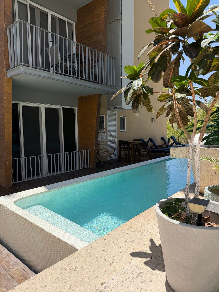 Apartamento em La Marina, Puerto Vallarta, foto 8 de 25