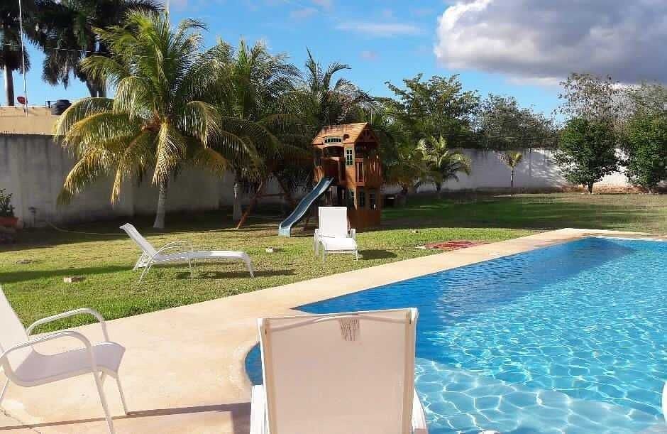 Casa en Chichi Suárez, Mérida, foto 17 de 21
