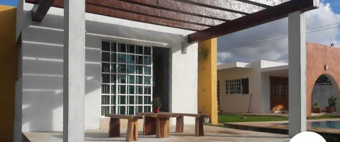 Casa en Chichi Suárez, Mérida, foto 18 de 21