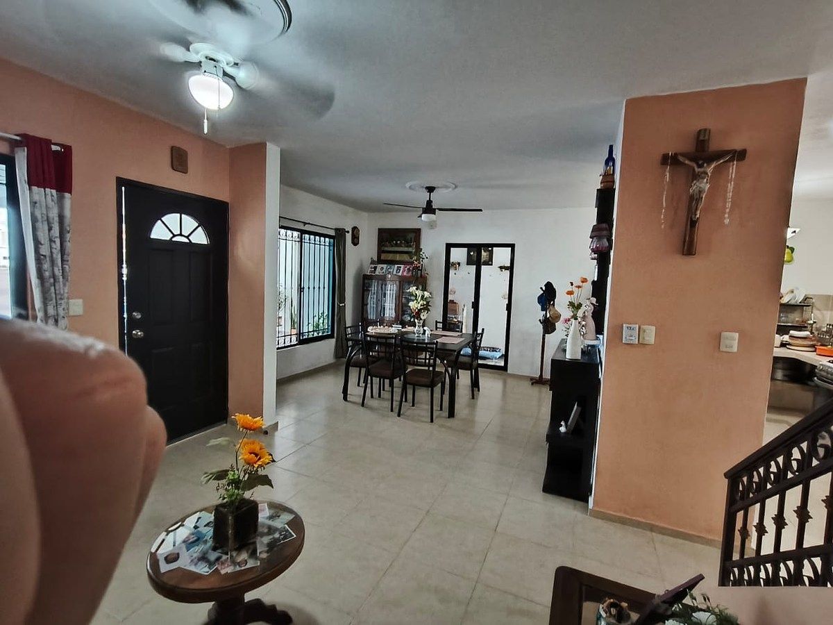 Casa em Gran Santa Fe, Mérida, foto 6 de 39