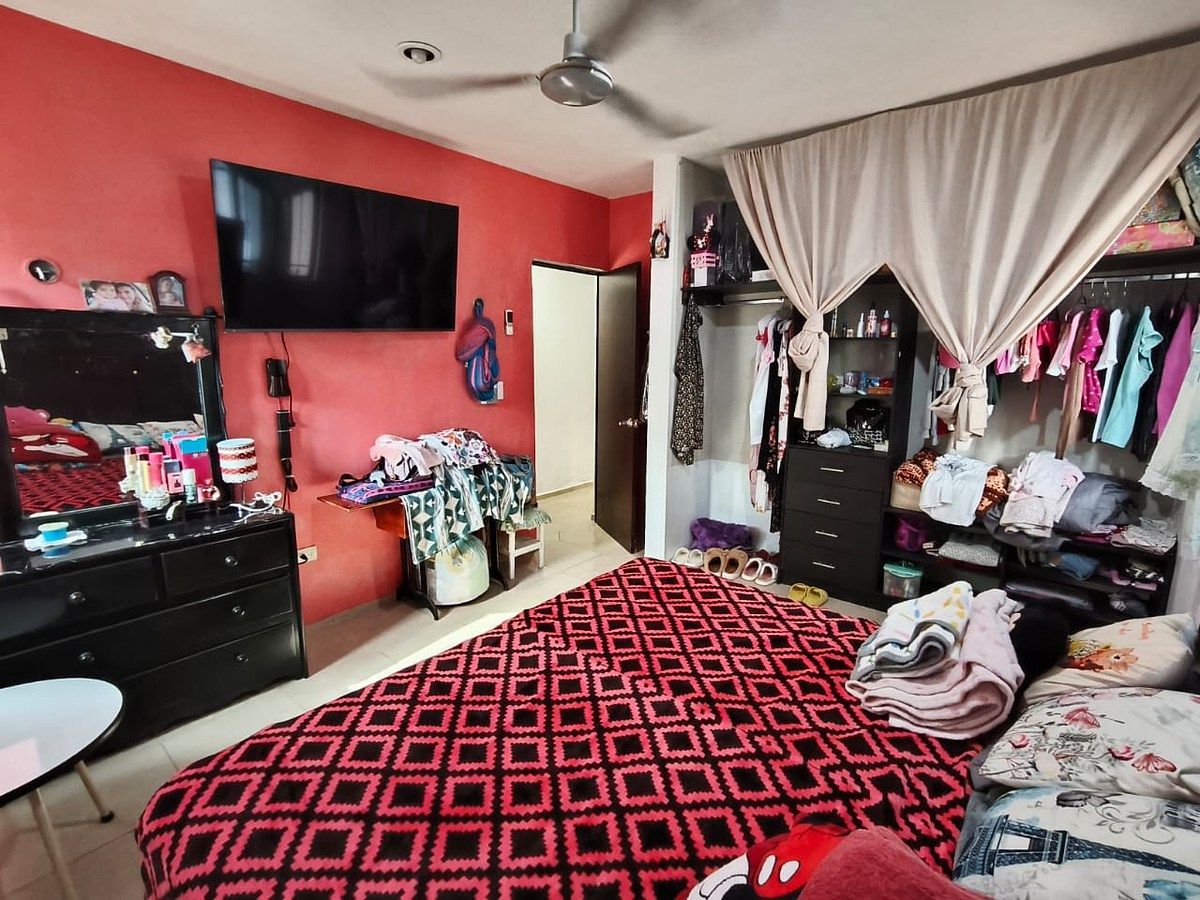 Casa em Gran Santa Fe, Mérida, foto 12 de 39