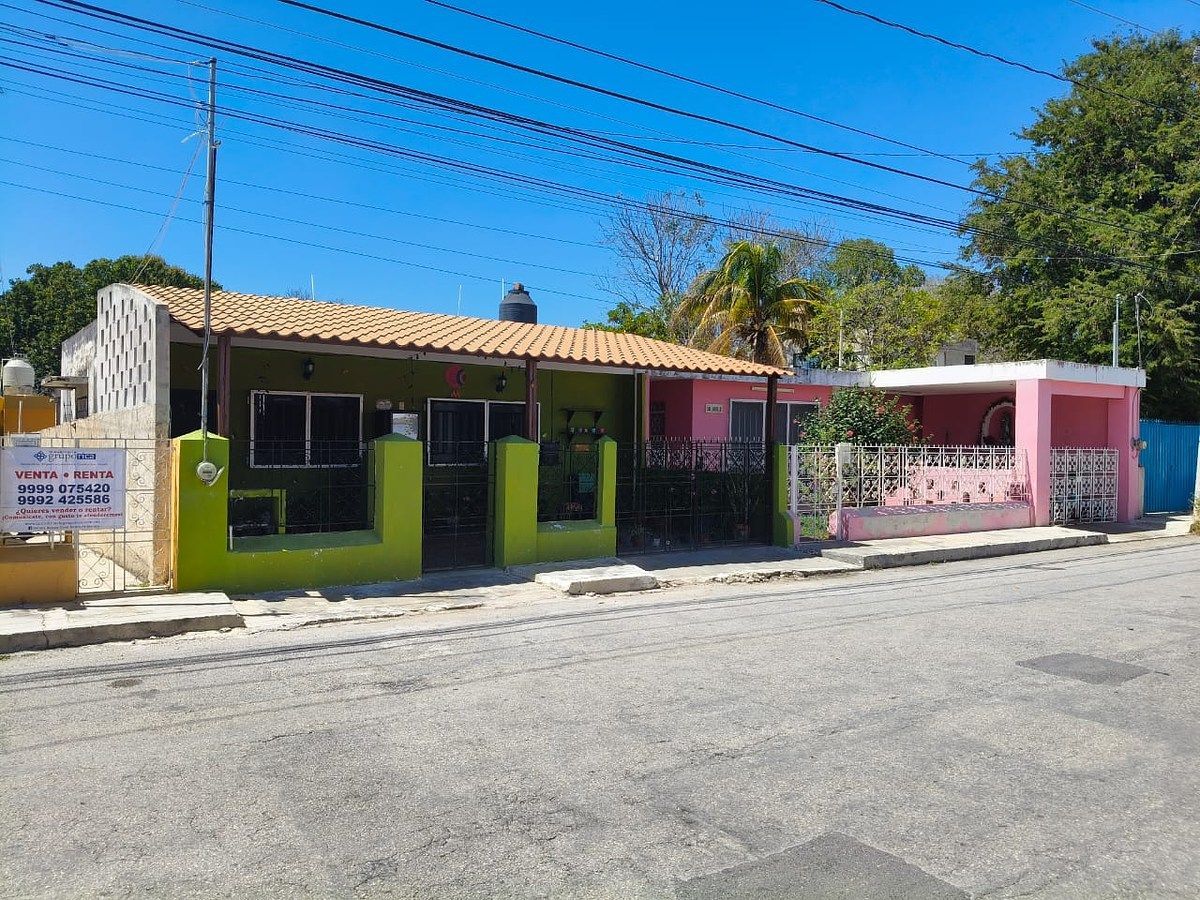 Casa en Chuburna de Hidalgo, Mérida, foto 2 de 23