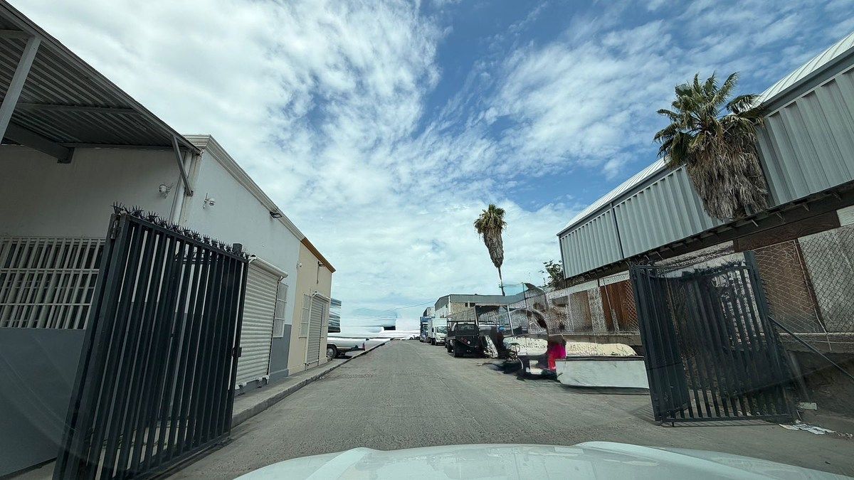 Galpão comercial em Río Tijuana 3a Etapa, Tijuana, foto 8 de 10