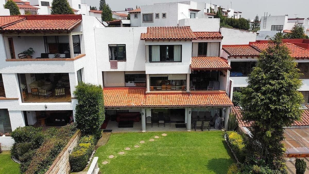 House in Gated Community in Tarango, Álvaro Obregón, photo 3 of 22