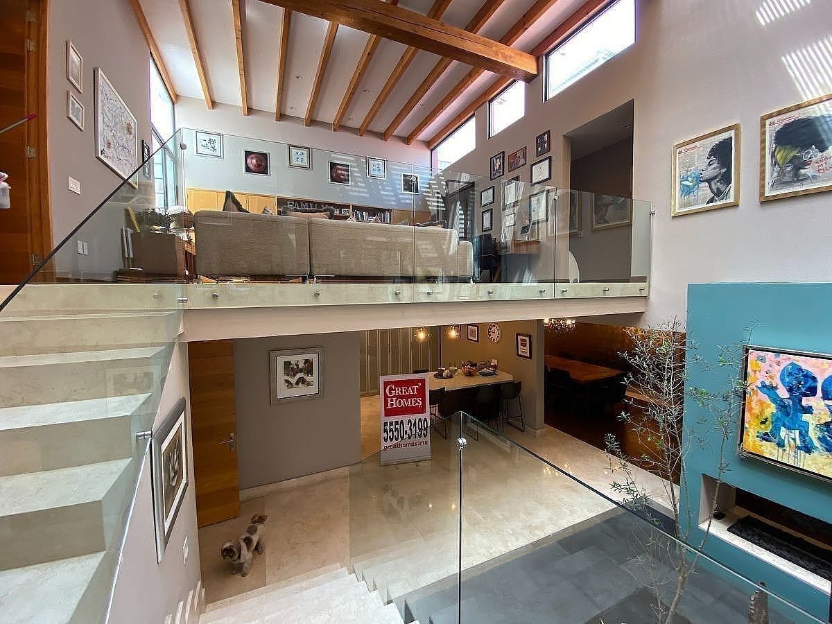 Moderna Casa en Venta en calle cerrada con vigilancia en San Ángel, foto 1 de 15