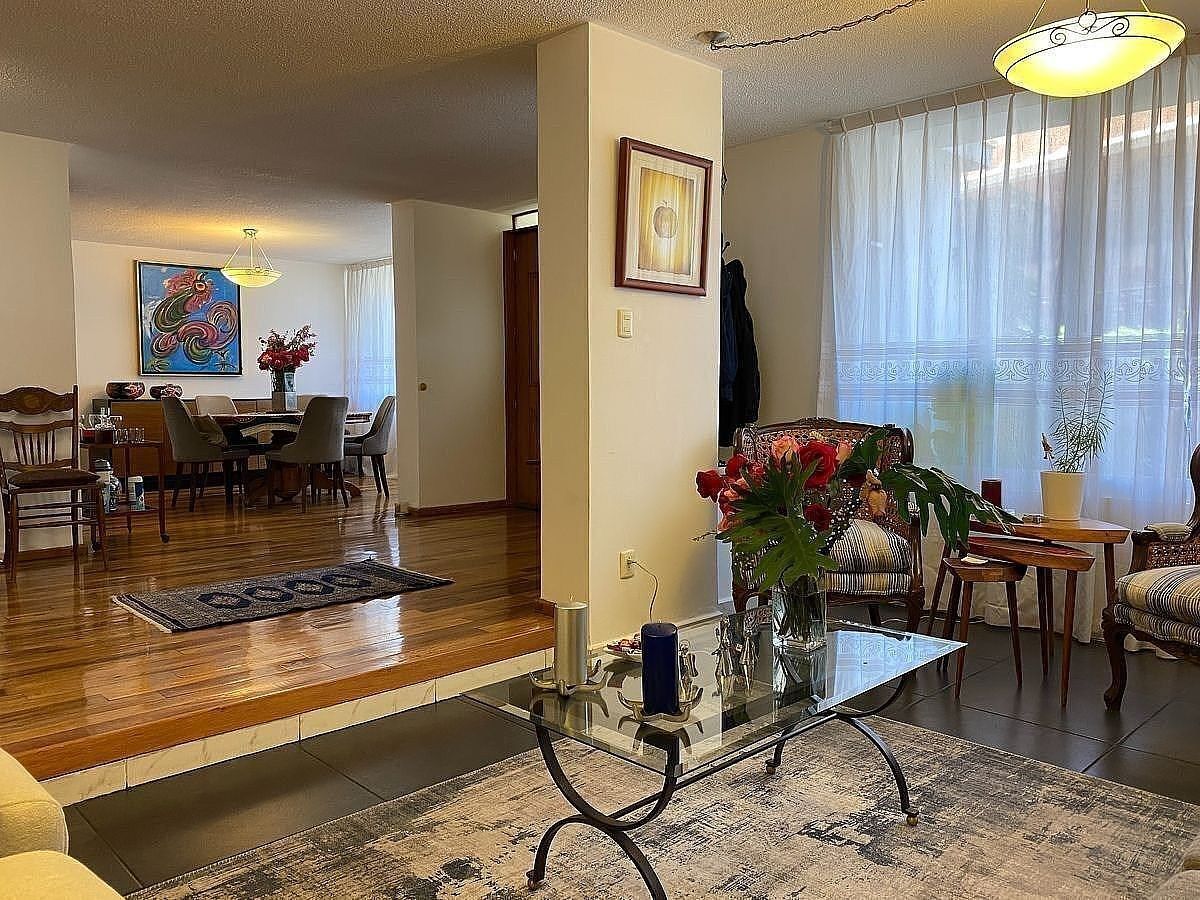 Casa em condomínio fechado em San Jerónimo Lídice, La Magdalena Contreras, foto 8 de 14
