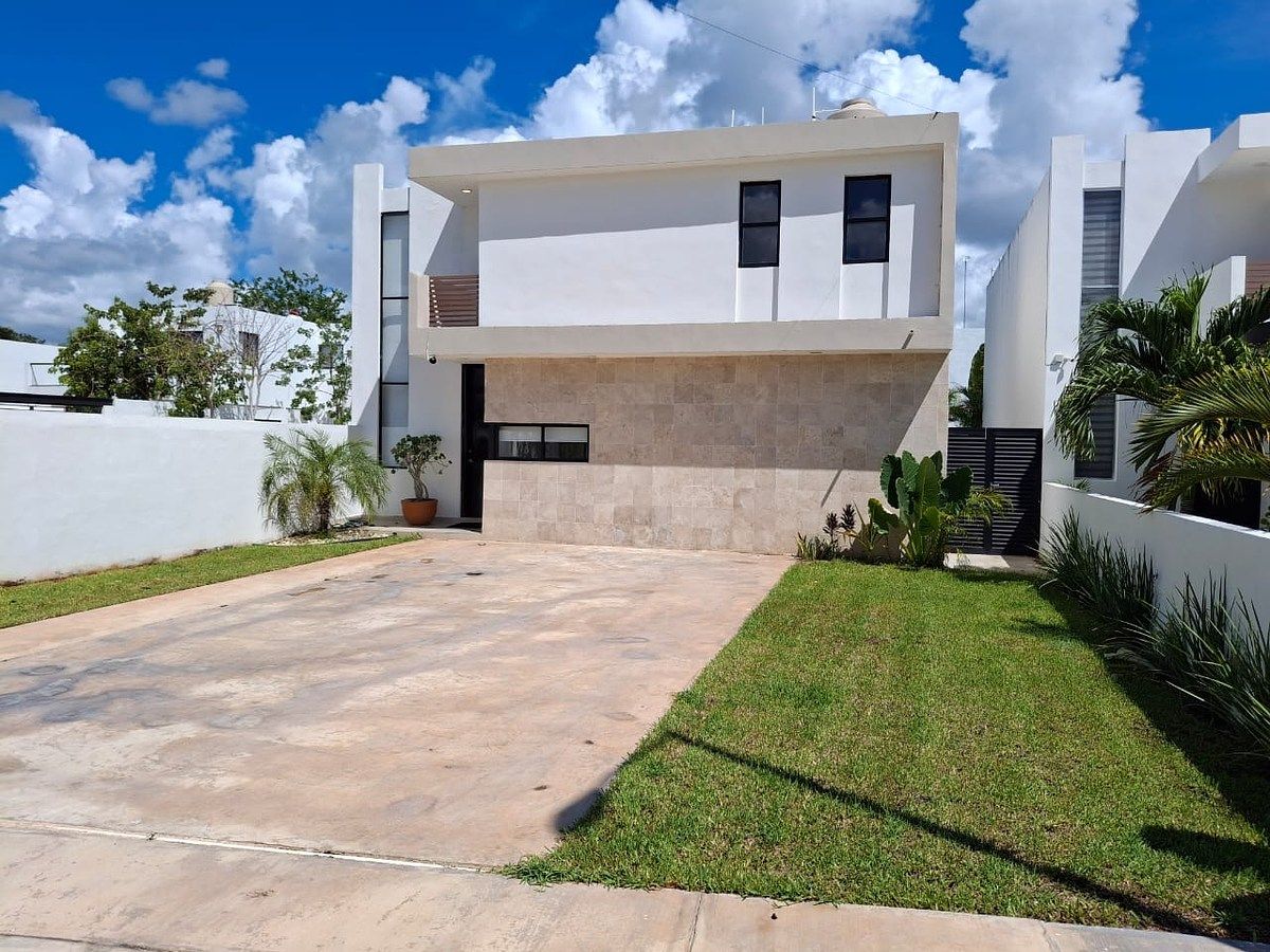 Casa en Renta Semi Amueblada en Dzitya, foto 1 de 12