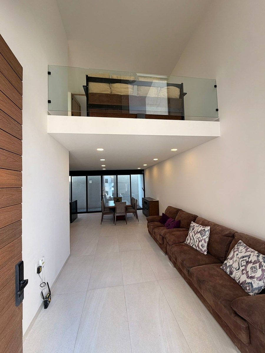 Casa em condomínio fechado em Zen Life Residencial I, El Marqués, foto 2 de 13