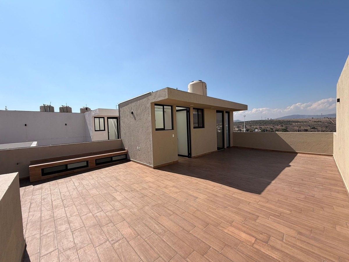 Casa em condomínio fechado em Zen Life Residencial I, El Marqués, foto 12 de 13