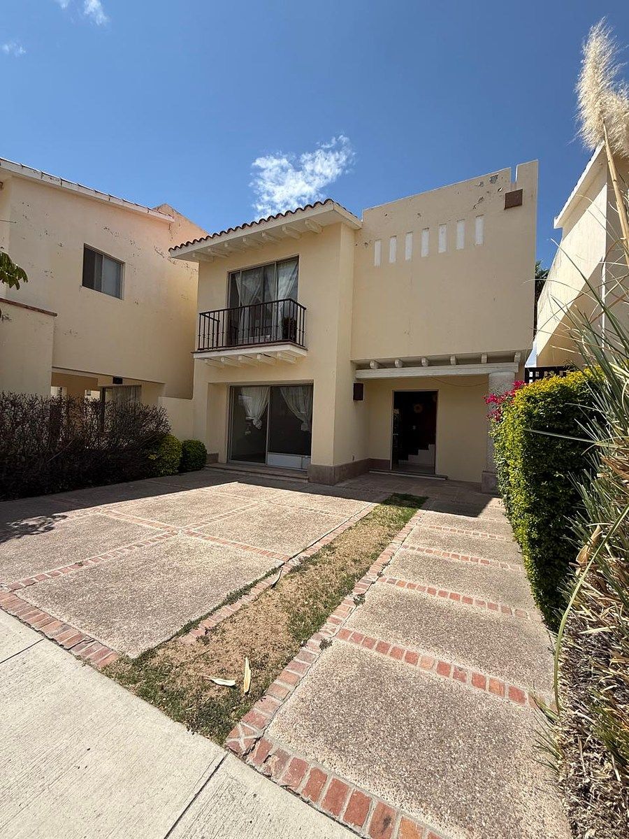 CASA EN VENTA EN LA QUERENCIA 1 AL NORPONIENTE DE AGS. CLUB DEPORTIVO, foto 1 de 49