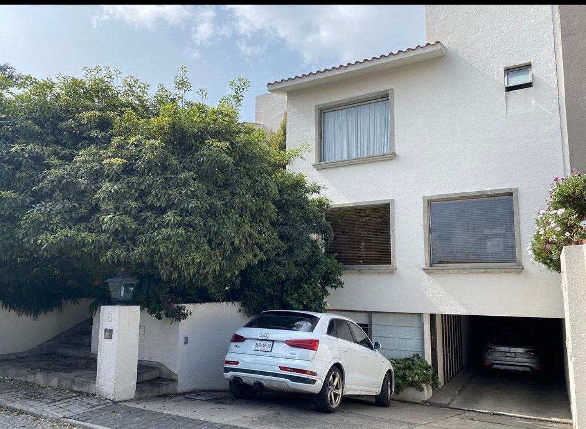 Casa en Lomas de Vista Hermosa, Cuajimalpa de Morelos, foto 2 de 28