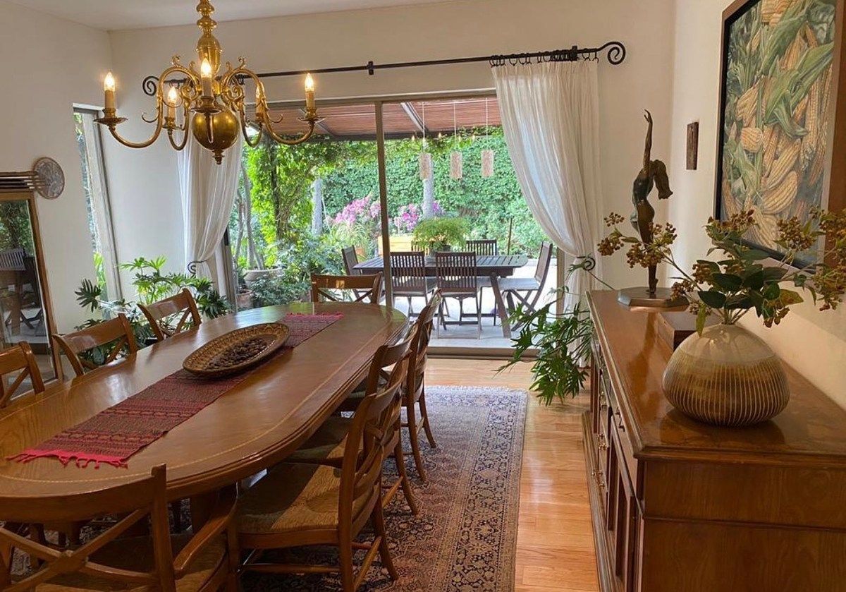 Casa en Lomas de Vista Hermosa, Cuajimalpa de Morelos, foto 3 de 28