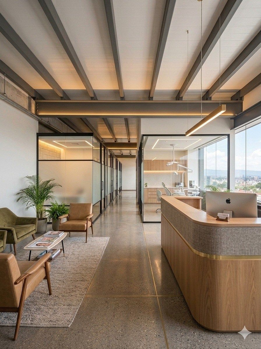 Clínica u Oficina Pent-house en Venta • Zona 10