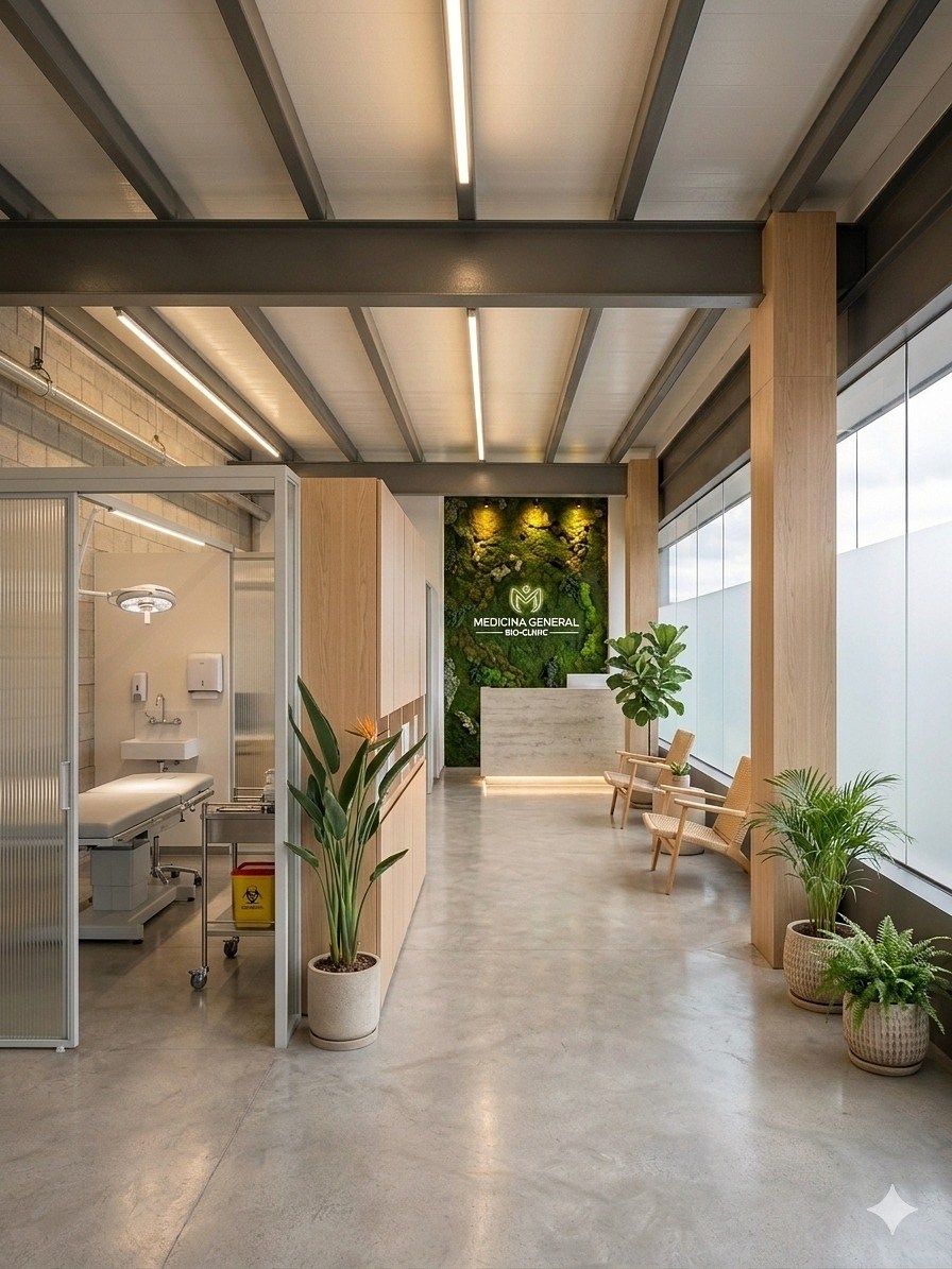 Clínica u Oficina Pent-house en Venta • Zona 10 - Image 2