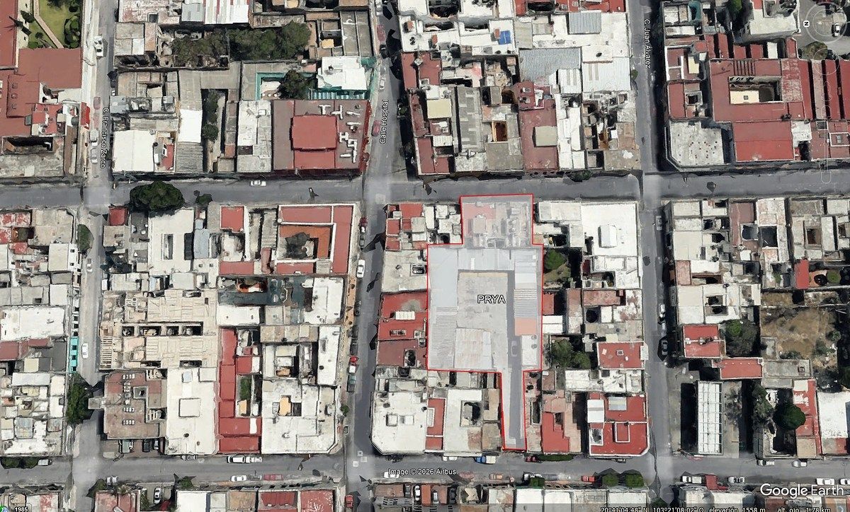 Terreno en Venta de Uso Mixto en Colonia Artesanos, Guadalajara Centro, foto 1 de 17