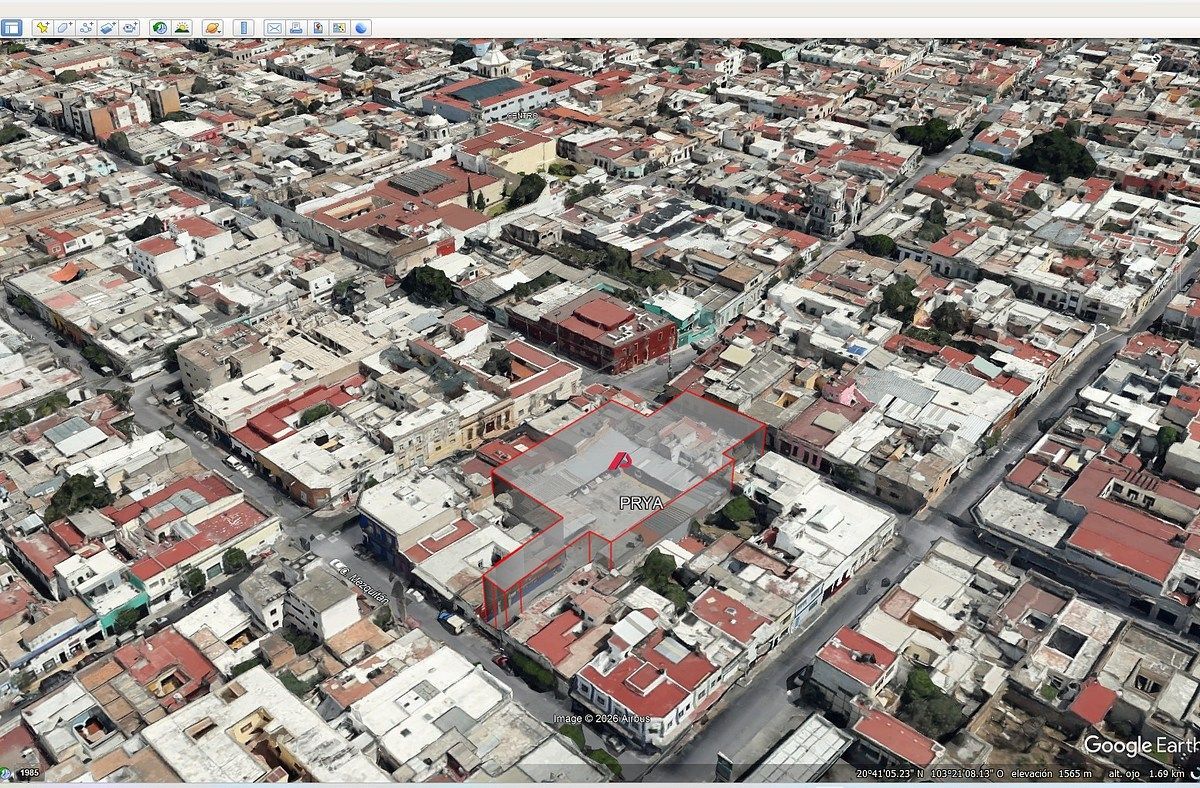 Terreno en Guadalajara Centro, Guadalajara, foto 2 de 17