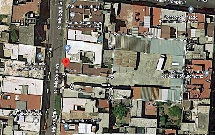 Terreno en Guadalajara Centro, Guadalajara, foto 5 de 17