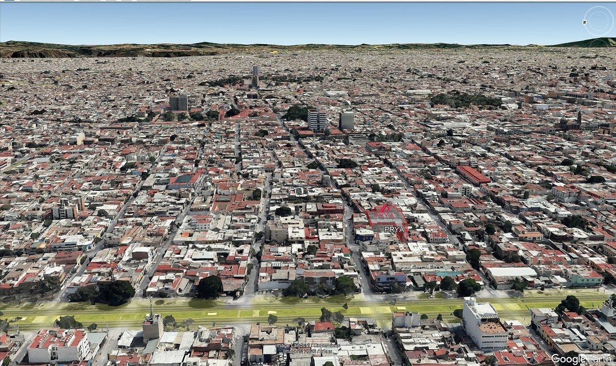 Terreno en Guadalajara Centro, Guadalajara, foto 7 de 17