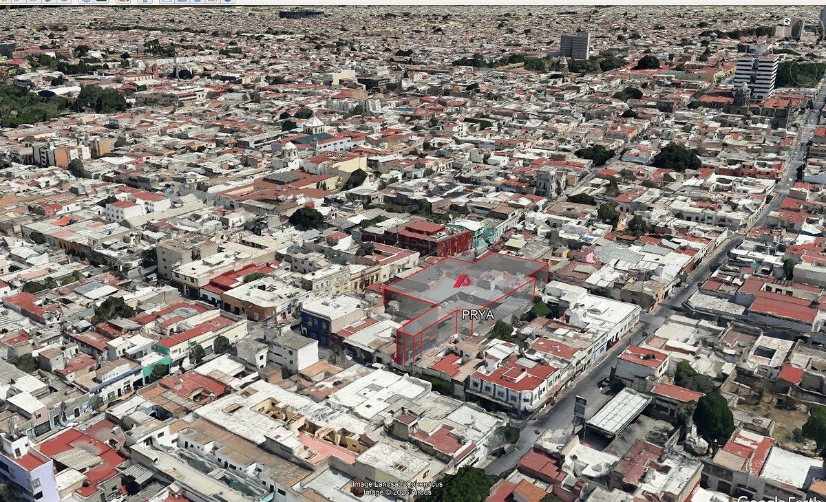 Terreno en Guadalajara Centro, Guadalajara, foto 9 de 17