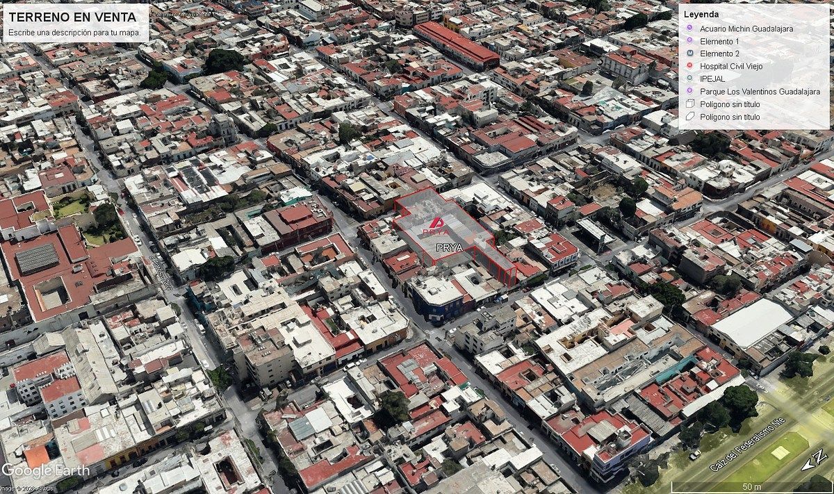 Terreno en Guadalajara Centro, Guadalajara, foto 11 de 17