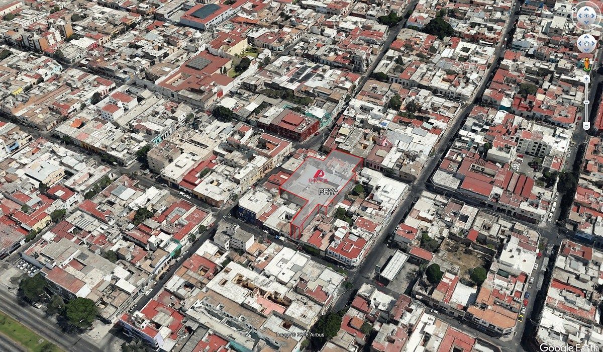 Terreno en Guadalajara Centro, Guadalajara, foto 12 de 17