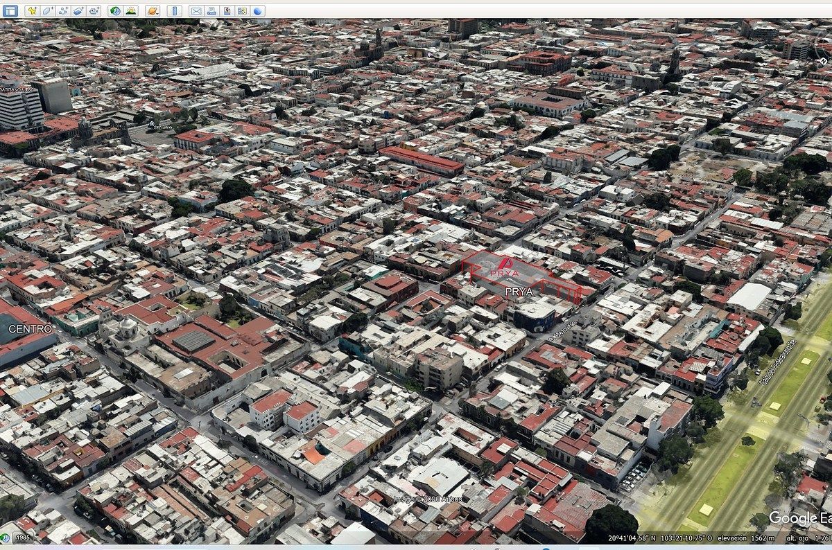 Terreno en Guadalajara Centro, Guadalajara, foto 13 de 17