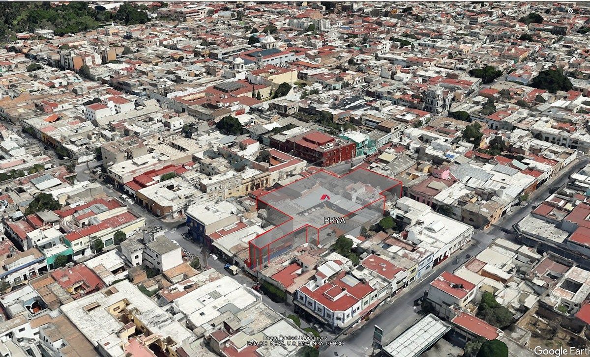 Terreno en Guadalajara Centro, Guadalajara, foto 14 de 17