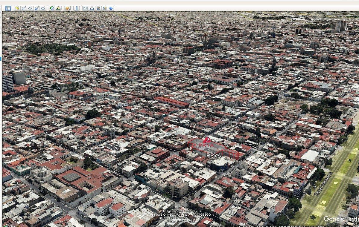 Terreno en Guadalajara Centro, Guadalajara, foto 15 de 17