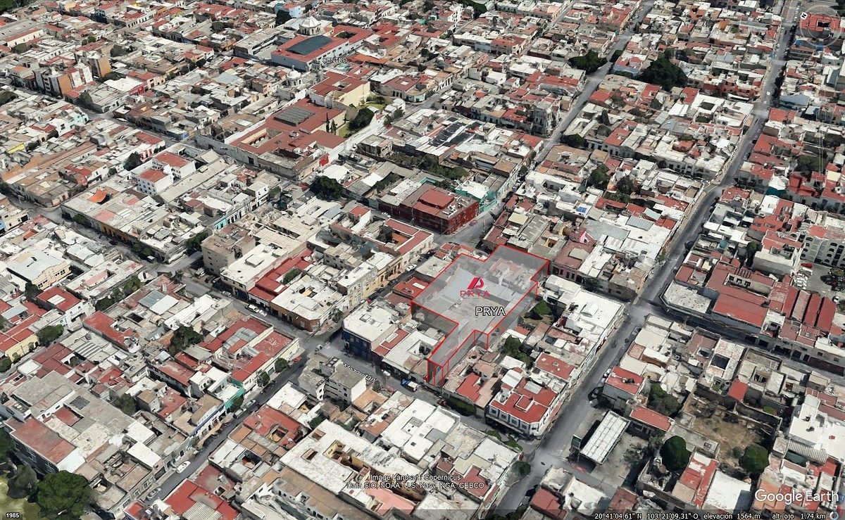 Terreno en Guadalajara Centro, Guadalajara, foto 16 de 17