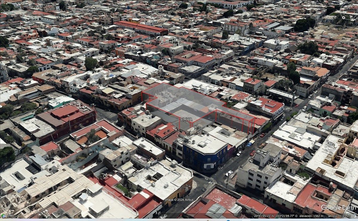 Terreno en Guadalajara Centro, Guadalajara, foto 17 de 17