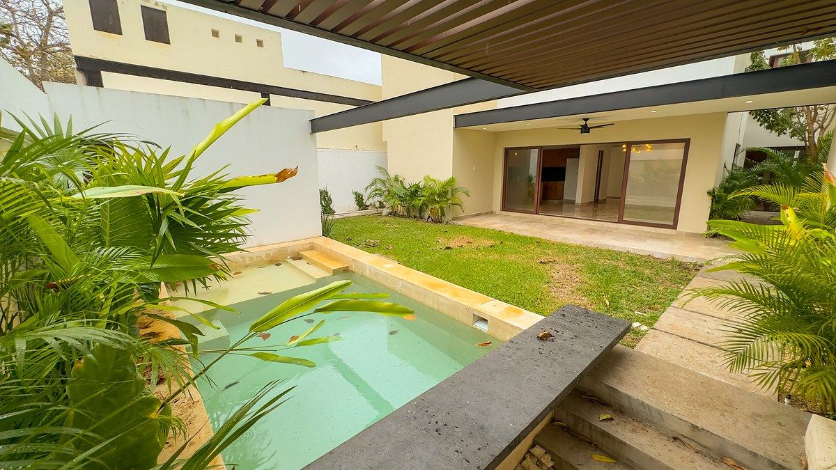 Casa en México Norte, Mérida, foto 21 de 26
