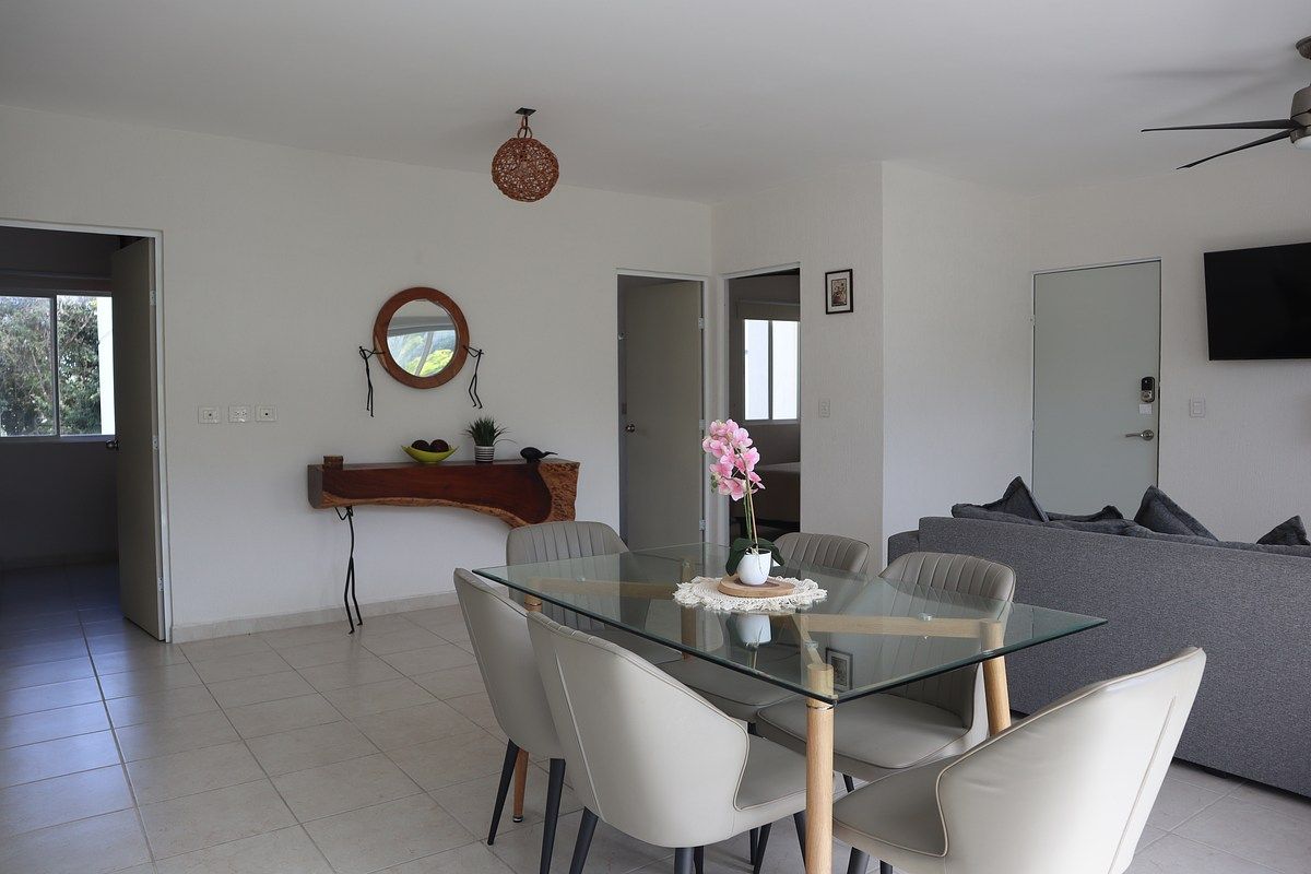 Departamento en Las Palmas, Playa del Carmen, foto 5 de 34