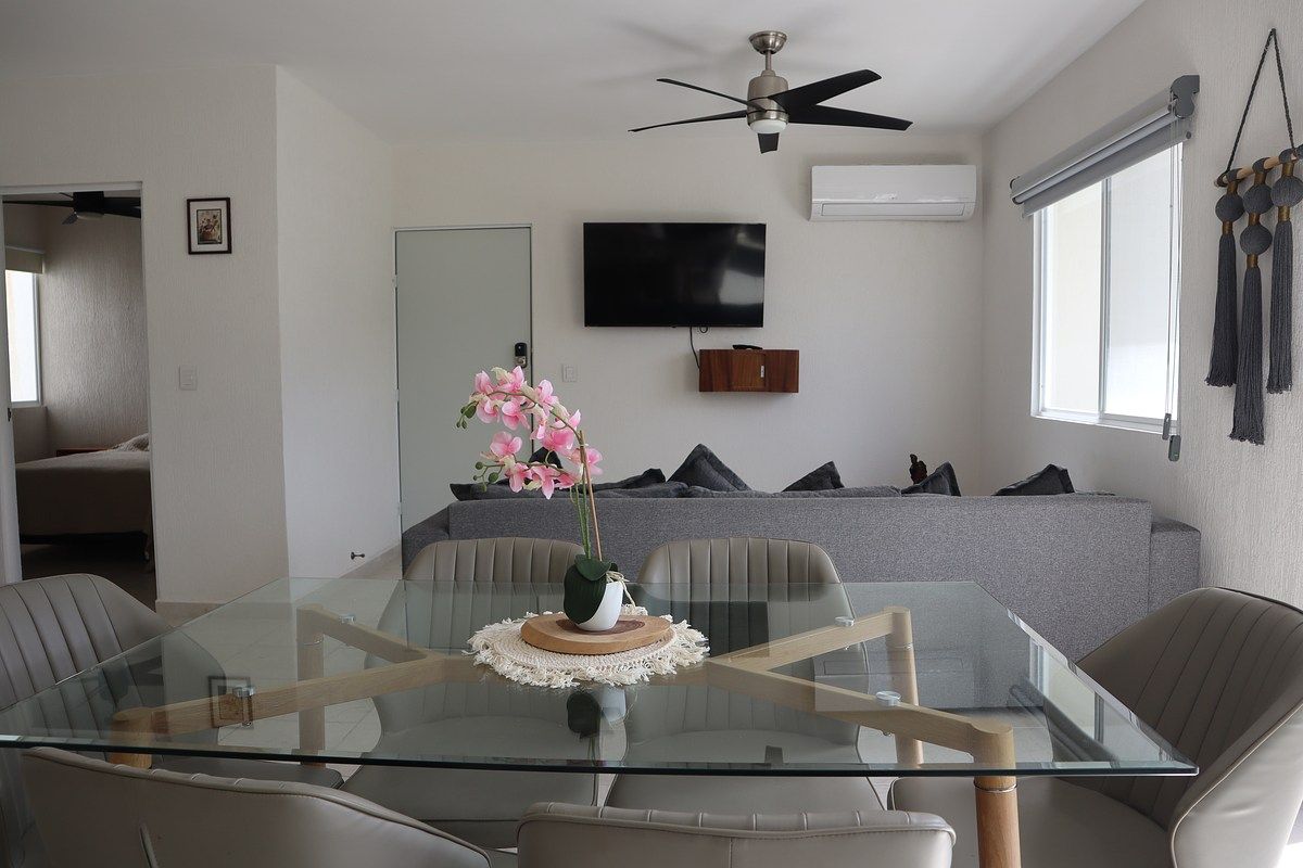 Departamento en Las Palmas, Playa del Carmen, foto 6 de 34