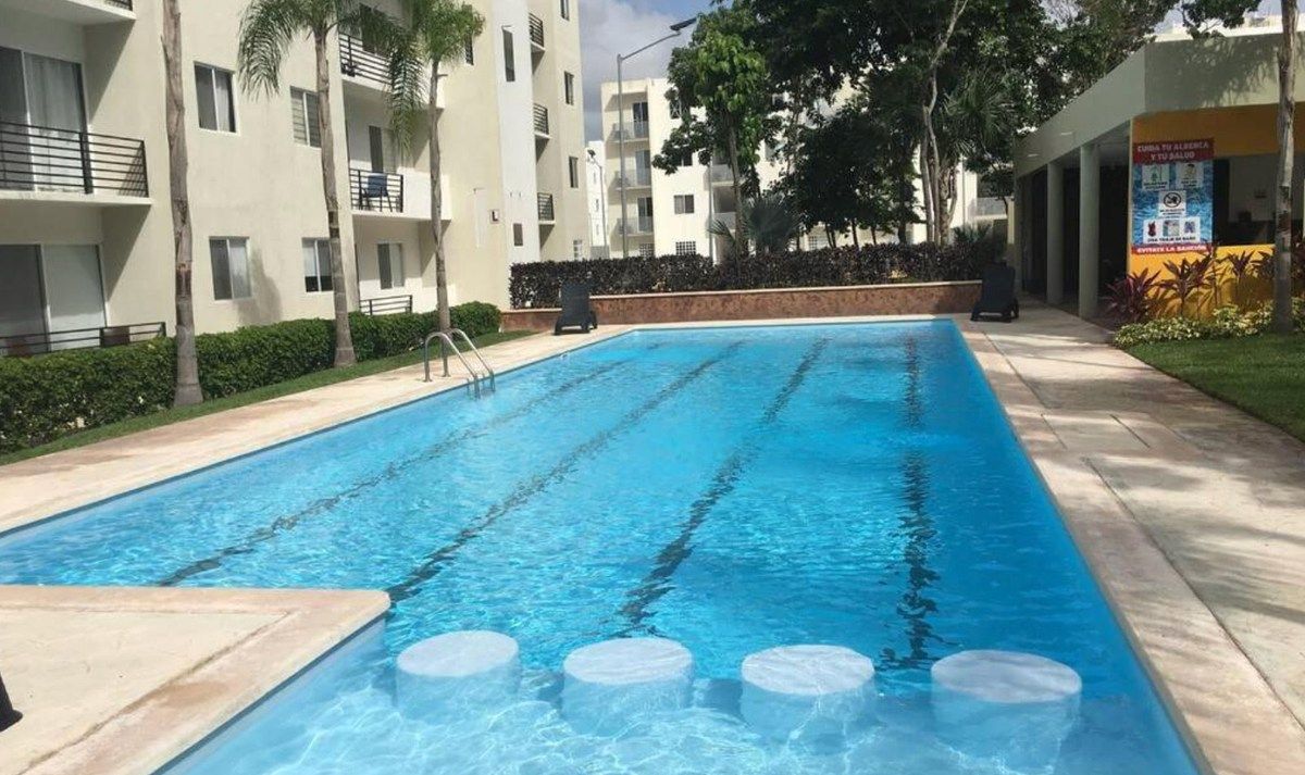 Departamento en Las Palmas, Playa del Carmen, foto 30 de 34