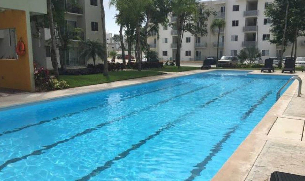 Departamento en Las Palmas, Playa del Carmen, foto 32 de 34